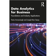 Data Analytics for Business by Fenio Annansingh; Joseph Bon Sesay, 9780367654214