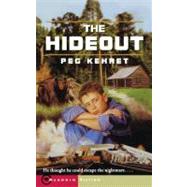 The Hideout by Kehret, Peg, 9780671034214