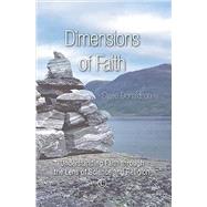 Dimensions of Faith by Donaldson, Steve, 9780718894214