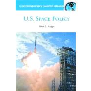 Space and Security: A Reference Handbook by Hays, Peter L., 9781598844214