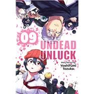 Undead Unluck, Vol. 9 by Tozuka, Yoshifumi, 9781974734214