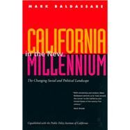 California in the New Millennium by Baldassare, Mark, 9780520234215