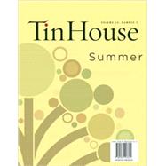 Tin House: Tenth Anniversary Issue by Baxter, Charles; Allison, Dorothy; Bender, Aimee; Hempel, Amy; Shepard, Jim, 9780982054215