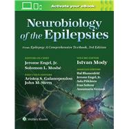 Neurobiology of the Epilepsies From Epilepsy: A Comprehensive Textbook, 3rd Edition by Engel, Jerome; Mody, Istvan, 9781975194215