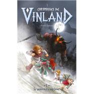 Chroniques de Vinland - Tome 1 - Le guerrier fantme by Pedro Estrada, 9782017114215