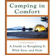 Camping in Comfort by Haney, Lynn, 9780071454216