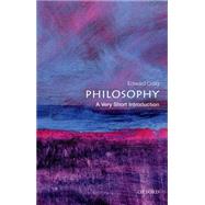 Philosophy: A Very Short Introduction by Craig, Edward, 9780192854216