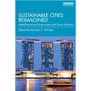 Sustainable Cities Reimagined by Shmelev, Stanislav E., 9780367254216