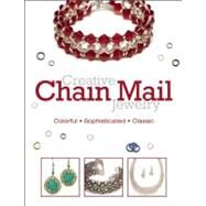 Creative Chain Mail Jewelry by Bead&Button Magazine, Editors of, 9780871164216