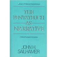 Pentateuch as Narrative Cl : A Biblical-Theological Commentary by John H. Sailhamer, 9780310574217