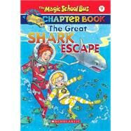 The Great Shark Escape The Great Shark Escape by Cole, Joanna; Enik, Ted, 9780439204217
