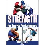 Strength for Sports Performance DVD by Hedrick, Allen, 9780736064217