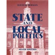 State and Local Politics by Berman; Margo, 9780765604217