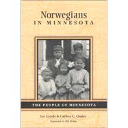 Norwegians in Minnesota by Gjerde, Jon, 9780873514217
