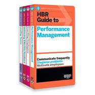 Hbr Guides to Performance Management Collection by Harvard Business Review Press, 9781633694217