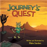 Journey’s Quest by Sanders, Blake, 9781973644217