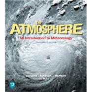 ATMOSPHERE-W/MOD.MASTER.METEOR.W/ETEXT by Unknown, 9780135194218