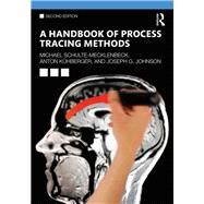 A Handbook of Process Tracing Methods by Schulte-mecklenbeck, Michael; Kuehberger, Anton; Johnson, Joseph G., 9781138064218