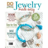 Do Jewelry Made Easy by Do Magazine, 9781497204218