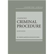 Learning Criminal Procedure(Learning Series) by Simmons, Ric; Hutchins, Renee M., 9781642424218