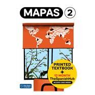 Mapas 2 Student Bundle (Student Textbook + 12-Month The Spanish Hub for Students) by Difusion, 9788418224218