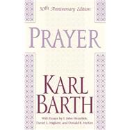 Prayer by Barth, Karl, 9780664224219