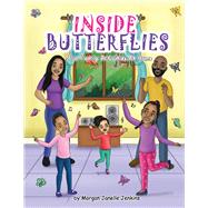 Inside Butterflies Fun Family Activities at Home by Jenkins, Morgan Janelle, 9781098394219