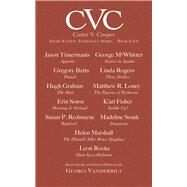 CVC: Book Four Carter V. Cooper Short Fiction Anthology Series by Vanderbilt, Gloria, 9781550964219