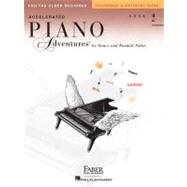 Accelerated Piano Adventures for the Older Beginner: Book 2 : Technique & Artistry Book by Faber, Nancy; Faber, Randall, 9781616774219