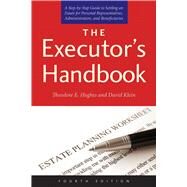 The Executor's Handbook by Hughes, Theodore E.; Klein, David, 9781626364219