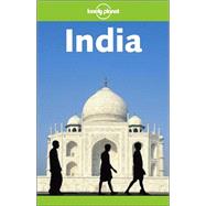 Lonely Planet India by Singh, Sarina, 9781740594219