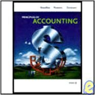 Principles of Accounting, Chapters 1-27 Complete by Needles, Belverd E.; Powers, Marian; Crosson, Susan V., 9780618124220