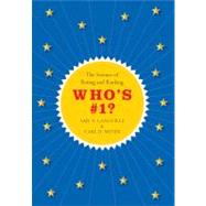 Who's #1? by Langville, Amy N.; Meyer, Carl D., 9780691154220