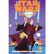 Star Wars Clone Wars Adventures 1 by Blackman, Haden, 9781417674220