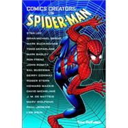 Comics Creators on Spider-Man by DEFALCO, TOM, 9781840234220