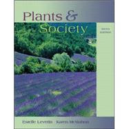 Plants and Society by Levetin, Estelle; McMahon, Karen, 9780073524221