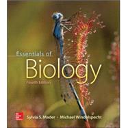 Essentials of Biology by Mader, Sylvia; Windelspecht, Michael, 9780078024221