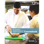 ServSafe CourseBook with Online Exam Voucher by National Restaurant Association, 9780134764221