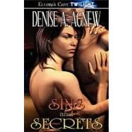 Sins And Secrets by Agnew, Denise A., 9781419954221