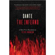 The Inferno by Dante Alighieri; Thornton, Peter, 9781948924221