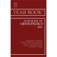 Year Book of Orthopedics 2011 by Morrey, Bernard F., M.D., 9780323084222