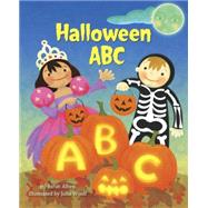 Halloween ABC by Albee, Sarah; Woolf, Julia, 9780553524222