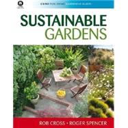 Sustainable Gardens by CROSS ROB, 9780643094222