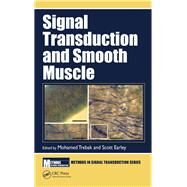 Signal Transduction and Smooth Muscle by Trebak; Mohamed, 9781498774222