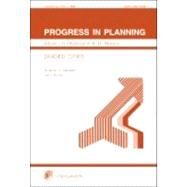 Progress in Planning, Volume 52 by Kliot, 9780080434223