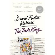 The Pale King by Wallace, David Foster, 9780316074223