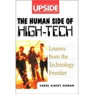 The Human Side of High-Tech by Carol Kinsey Goman, 9780471344223