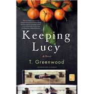 Keeping Lucy by Greenwood, T., 9781250164223