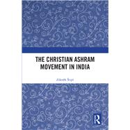 The Christian Ashram Movement in India by tipl, Zdenek, 9780367244224