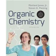 Organic Chemistry by Jones, Maitland, Jr.; Fleming, Steven A., 9780393124224